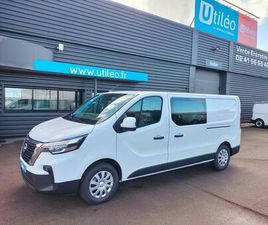 N-CONNECTA CA L2H1 3T0 2.0 DCI 150 S/S BVM GSR2B