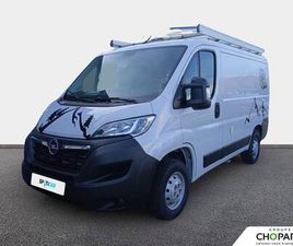 MOVANO FGN 3.0T L1H1 140 CH PACK CLIM