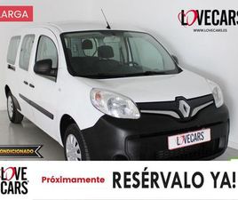 1.5DCI 5 PLAZAS MAXI 90