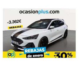 2.3 ECOBOOST ST AUT.