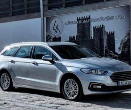 FORD MONDEO SW FORD MONDEO SW 2.0 HEV TITANIUM