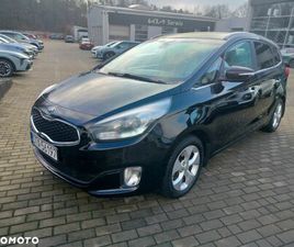 KIA CARENS 1.6 GDI BUSINESS LINE EU6