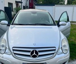 MERCEDES CLASSE R R 320 MERCEDES-BENZ R 320