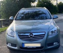 OPEL INSIGNIA SPORTS TOURER SW