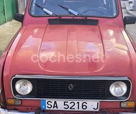 RENAULT R4 R4 1.1 TL