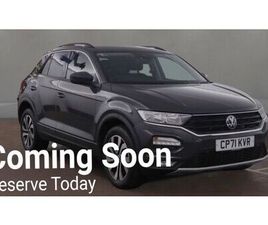 2022 - 1.0 TSI 110 ACTIVE 5DR