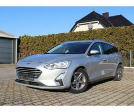 FORD FOCUS 2,0 ECOBLUE COOL & CONNECT TURNIER*CAM*WIN