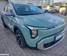 KIA STONIC 1.0 T-GDI M