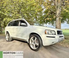 2025 VOLVO XC90 3.2 R-DESIGN (PREMIUM PACK) SUV 5DR PETROL GEARTRONIC AWD (289 G/KM, 235 BH ESTAT...