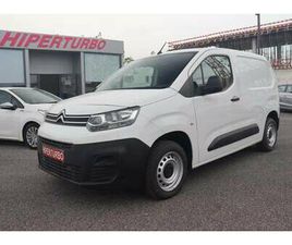 CITROEN BERLINGO CITROËN BERLINGO 1.5 BLUEHDI M CONTROL