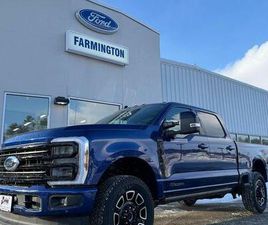 NEW 2026 FORD F-350 PLATINUM