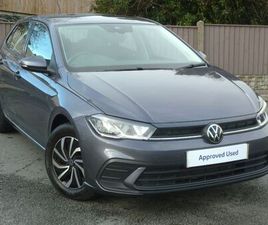 2022 - 1.0 TSI LIFE 95 5DR DSG AUTO