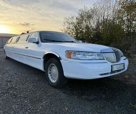 OTHER LINCOLN TOWN CAR STRETCHLIMOUSINE
