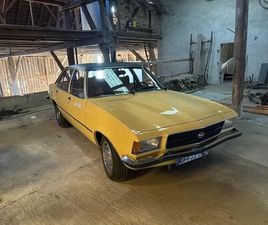 OPEL REKORD