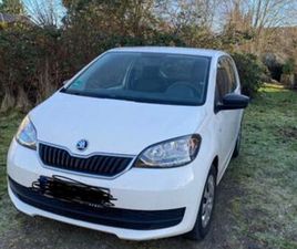 SKODA CITIGO 1.0 G-TEC ACTIVE GREEN TEC ACTIVE
