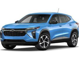 CHEVROLET TRAX USED 2024 CHEVROLET TRAX FWD 1RS