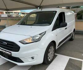 FORD TRANSIT CONNECT FORD TRANSIT CONNECT 1.5 TDCI 210 L2 TREND