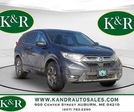 USED 2017 HONDA CR-V EX-L
