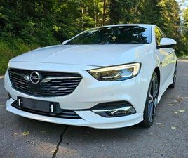 OPEL INSIGNIA GRAND SPORT OPEL INSIGNIA B GRAND SPORT TURBO 4X4