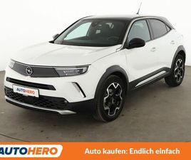 OPEL MOKKA X 1.5 CDTI ULTIMATE*NAVI*LED*CAM*SHZ*LHZ*
