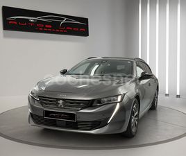 PEUGEOT 508 SW ALLURE PACK BLUEHDI 130 SS EAT8