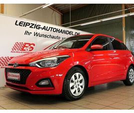 HYUNDAI I20 HYUNDAI I20 SELECT *5-TÜR*KLIMA*ZV*EL.FH*