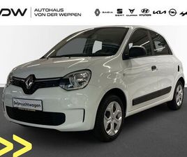 RENAULT TWINGO LIFE SCE 65 START & STOP KLIMA