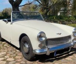 OTHER AUSTIN HEALEY SPRITE MK II | H-KENNZEICHEN