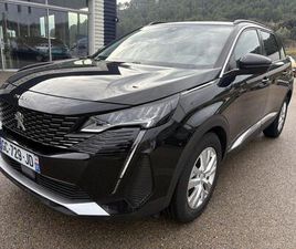 PEUGEOT 5008 PURETECH 130 S&S EAT8 STYLE
