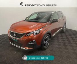 BLUEHDI 130CH S&S EAT8 GT LINE