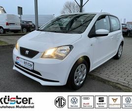 SEAT MII STYLE*SHZ*KLIMA*ZV*EASY-FLEX