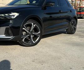 AUDI A1 CITYCARVER