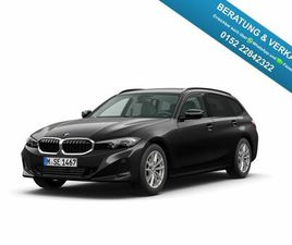 BMW 320 D HUD NAVI DIGITALES COCKPIT LED EL. HECKKLA