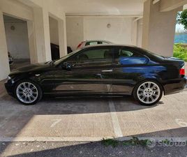 BMW SERIE 3 COUPE 320D BMW E46 COUPE