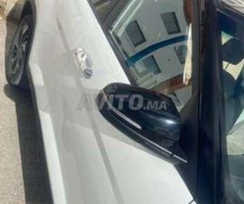 HYUNDAI CRETA DIESEL MANUELLE 2022 À CASABLANCA