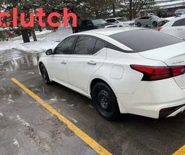 2022 NISSAN ALTIMA PLATINUM AWD W/ APPLE CARPLAY & ANDROID AUTO,