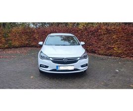 OPEL ASTRA CNG OPEL ASTRA ST 1.4 ECOTEC CNG BUSINESS 81KW BUSINESS