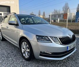 ŠKODA OCTAVIA 1.5TSI STYLE