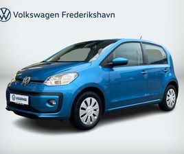 VW UP! 1,0 MPI 60 MOVE UP! BMT 5D