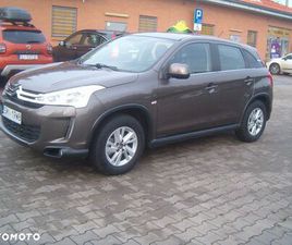 CITROËN C4 AIRCROSS 1.6 HDI STT 4X2 SEDUCTION