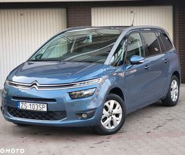 CITROËN C4 GRAND PICASSO 1.6 BLUEHDI MORELIFE