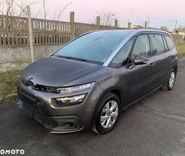 CITROËN C4 SPACETOURER