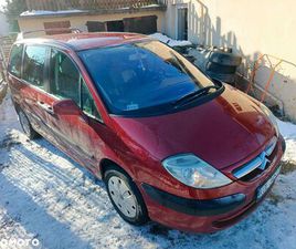 CITROEN C8 CITROËN C8