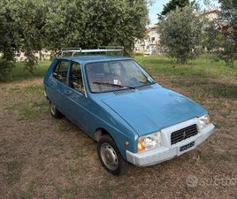 CITROEN VISA 1’SERIE