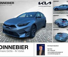 KIA CEE'D SPORTSWAGON SPIRIT AHK+LED+NAVI+KAMERA