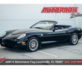 USED 2002 PANOZ ESPERANTE