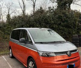 VOLKSWAGEN MULTIVAN VOLKSWAGEN T7 MULTIVAN 1,4 EHYBRID DSG LIFE