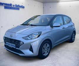 HYUNDAI I10 HYUNDAI I10 1.0 SELECT EINPARKHILFE SITZHEIZUNG KLIMA