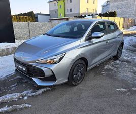 MG 3 MG MG3 1,5L 5MT ESSENTIAL