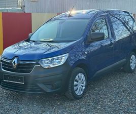 RENAULT EXPRESS VAN RENAULT EXPRESS EXTRA AHK CAR PLAY PDC SITZHEIZUNG KLIMA